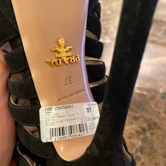 Prada Shoes - Picture 8 of 8